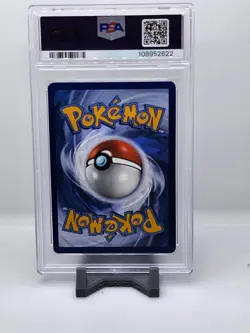 2023 POKEMON MEW EN-151 SPECIAL ILLUSTRATION RARE #198 VENUSAUR EX PSA 9 - Image 2