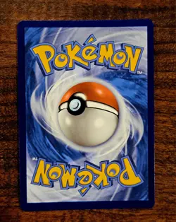 2025 Pokemon Destined Rivals Ethan's Adventure Special Illustration Rare 236/182 - Image 2