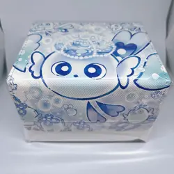 Yu-Gi-Oh! Mulcharmy Purulia Mulcharmy Fuwalos Synthetic Leather Deck Case - Image 1