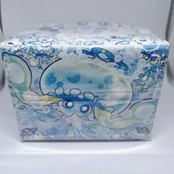 Yu-Gi-Oh! Mulcharmy Purulia Mulcharmy Fuwalos Synthetic Leather Deck Case - Image 2