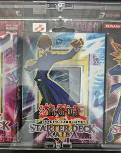 Yugioh Starter Deck Sealed - Image 4