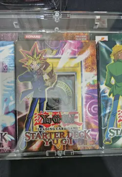 Yugioh Starter Deck Sealed - Image 5