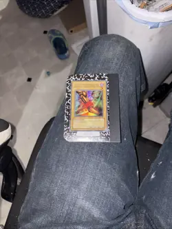 Left Leg of the Forbidden One LOB-121 Legend of Blue Eyes White Dragon Unlimited - Image 2
