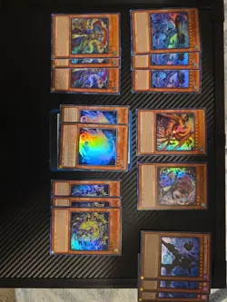radiant typhoon, yugioh Set - Image 1