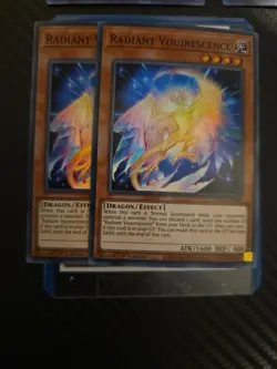 radiant typhoon, yugioh Set - Image 3