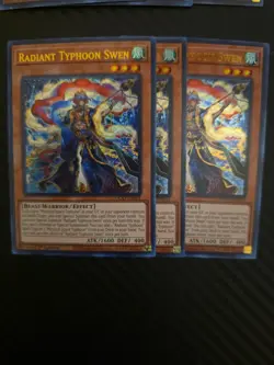radiant typhoon, yugioh Set - Image 4