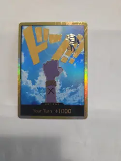 NEFERTARI VIVI GOLD DON!! ONE PIECE 2024 PRB01 THE BEST ENG PREMIUM BOOSTER🔥 - Image 1