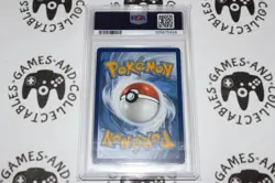 Tatsugiri #186/167 - PSA 9 - Pokemon TCG Twilight Masquerade Illustration Rare - Image 2