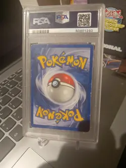 Pokemon TCG Shining Gyarados 1st Edition Neo Revelation Holo PSA 1 - Image 5