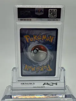 2020 Pokemon Champion's Path ETB Promo Charizard V SWSH050 - PSA 10 GEM MINT - Image 2