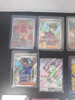 Pokemon Card Lot Art Rare Trainers To Art Rare Ex 19 Total - Image 2
