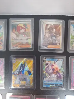Pokemon Card Lot Art Rare Trainers To Art Rare Ex 19 Total - Image 3