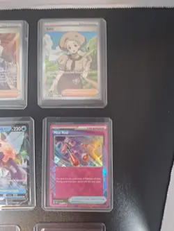 Pokemon Card Lot Art Rare Trainers To Art Rare Ex 19 Total - Image 4