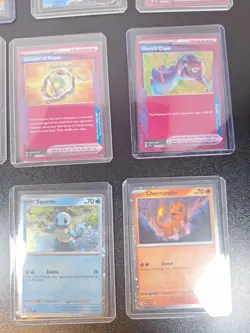 Pokemon Card Lot Art Rare Trainers To Art Rare Ex 19 Total - Image 5