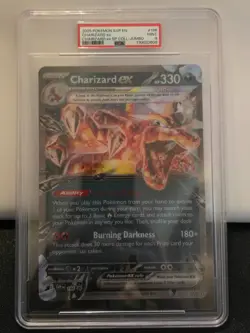 Charizard ex 196 Jumbo Cards Regular - Image 1