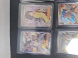 Pokemon Card Lot 17 Art Rare Vstar And V Pokemon Also Ex 17 Total - Image 3