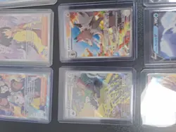 Pokemon Card Lot 17 Art Rare Vstar And V Pokemon Also Ex 17 Total - Image 4