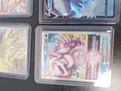 Pokemon Card Lot 17 Art Rare Vstar And V Pokemon Also Ex 17 Total - Image 5