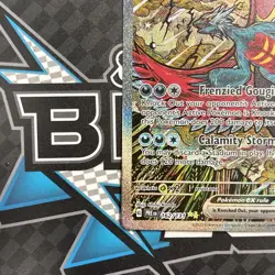 🔥Pokemon TCG Roaring Moon EX Sir Prismatic Evolutions Card 162/131 NM+🔥 - Image 5