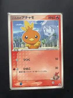 May's Torchic - 037/ADV-P 037/Adv-P Adv-P Promotional Cards Regular (Japanese) - Image 1