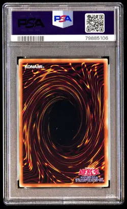 PSA 10 Blue Eyes White Dragon Kaiba 25th Anniversary Yu-gi-oh Japanese - Image 2