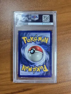 1999 Pokemon - 1st Edition Shadowless Drowzee Base Set 49/102 - PSA 9 MINT!! - Image 2
