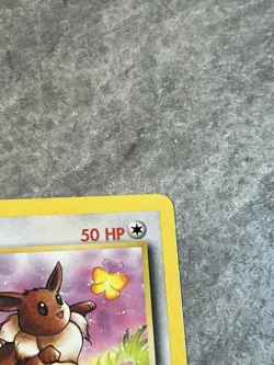 Eevee 51/64 Pokemon Jungle Non-Holo Unlimited Regular VINTAGE (Lightly Played) - Image 3