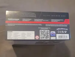 Pokemon TCG Scarlet & Violet Paldea Evolved Elite Trainer Box (ETB) Sealed - Image 4