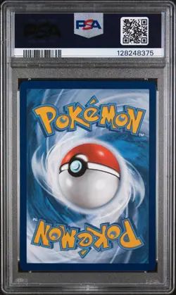 2024 Pokemon Greninja Ex Black Star #132 SFA Special Illustration - PSA 9 - Image 2