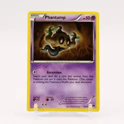 Phantump - 64/122 BREAKPoint Pokemon - NM - Image 1