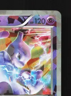 Mewtwo 001/016 LP Mewtwo vs Genesect Deck Kit (Mewtwo) Japanese Pokemon Card TCG - Image 5