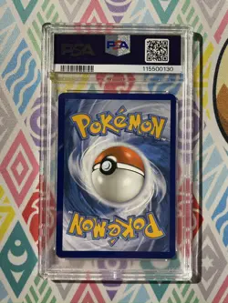 2024 POKEMON SSP EN-SURGING SPARKS ILLUSTRATION RARE #212 SLAKOTH PSA 10 - Image 2