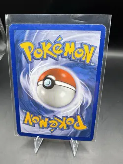 Pokemon TCG Beldum 55/107 EX Deoxys Holo Rare Stamped MP - Image 2