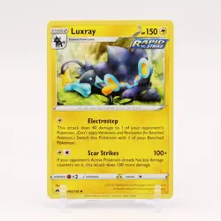 Luxray - 043/159 Crown Zenith Rare Pokemon - NM/MINT - Image 1