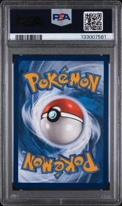 PIKACHU #018 COSMOS HOLO PUMPKIN STAMPED 2024 POKEMON TRICK OR TRADE PSA 9 MINT - Image 2
