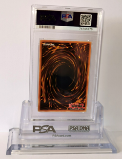Elemental Hero Aqua Neos potd-en031 1st Edition (PSA 10) Ultra Rare Yu-Gi-Oh! - Image 2