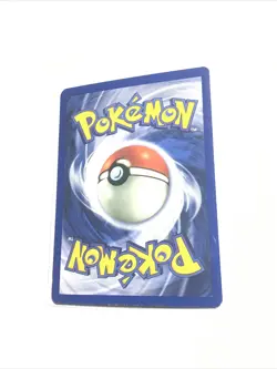 HITMONCHAN - 7/102 - Base Set - HOLO - 4th Print - 1999-2000 - Pokemon Card - LP - Image 3