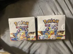 Lot of 2 Pokemon TCG Surging Sparks Booster Box(36 Booster Packs)FACTORY SEALED - Image 1