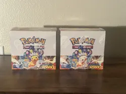 Lot of 2 Pokemon TCG Surging Sparks Booster Box(36 Booster Packs)FACTORY SEALED - Image 1