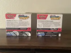Lot of 2 Pokemon TCG Surging Sparks Booster Box(36 Booster Packs)FACTORY SEALED - Image 2
