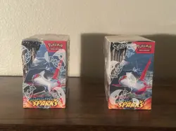 Lot of 2 Pokemon TCG Surging Sparks Booster Box(36 Booster Packs)FACTORY SEALED - Image 4