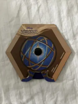 DISNEY LORCANA INKLANDS TROVE - LORE COUNTER - Image 1
