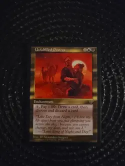 Unfulfilled Desires Mirage Regular - Image 1