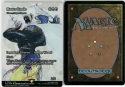 Magic The Gathering Final Fantasy Pick Card! Through the Ages SHOWCASE FOIL/NON - Image 2