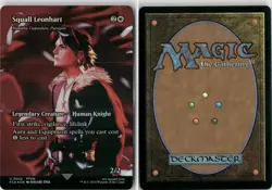 Magic The Gathering Final Fantasy Pick Card! Through the Ages SHOWCASE FOIL/NON - Image 4