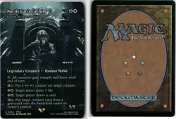Magic The Gathering Final Fantasy Pick Card! Through the Ages SHOWCASE FOIL/NON - Image 5