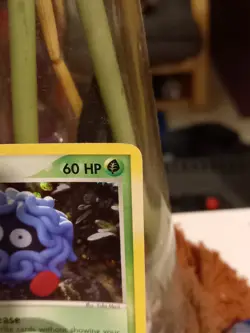 Tangela 30/112 EX FireRed & LeafGreen Reverse Holo Rare Pokemon Card - Image 2