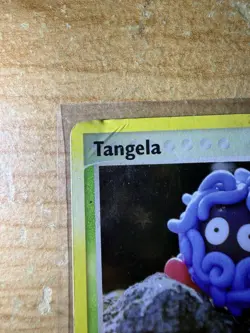 Tangela 30/112 EX FireRed & LeafGreen Reverse Holo Rare Pokemon Card - Image 2