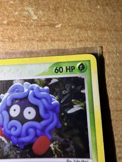 Tangela 30/112 EX FireRed & LeafGreen Reverse Holo Rare Pokemon Card - Image 3