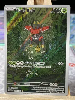 Tapu Bulu 065/064 Sv: Shrouded Fable Holo - Image 1